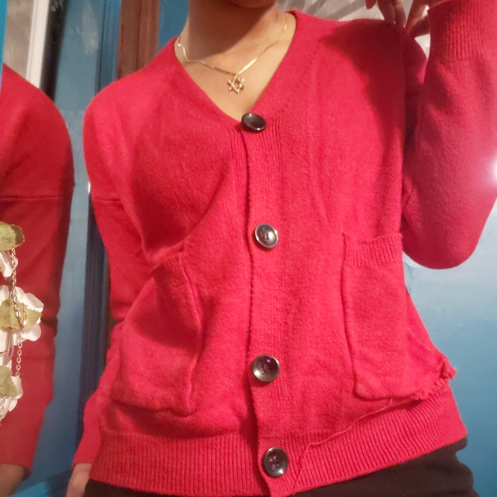 cardigan sweater